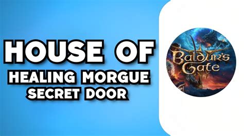 house of healing metal door|house of healing morgue door.